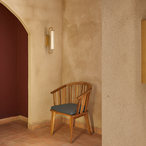 Suspension Ison design minimaliste par Aromas del Campo