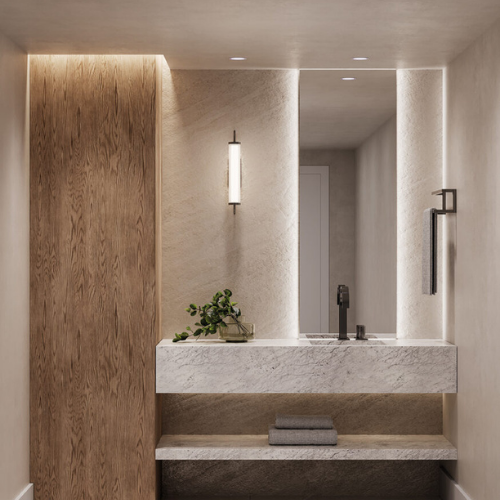 Suspension Ison design minimaliste par Aromas del Campo