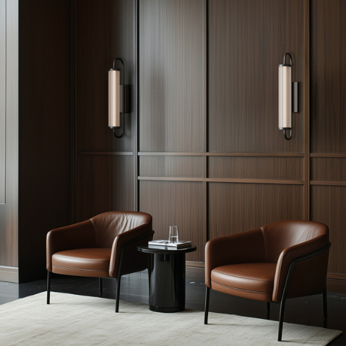 Suspension Ison design minimaliste par Aromas del Campo