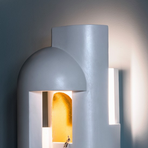 Suspension SOUL de DCW Editions en métal design contemporain