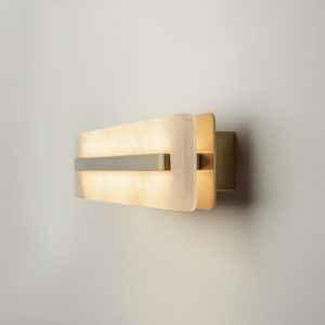 Suspension Albatre en finition effet marbre par Maytoni