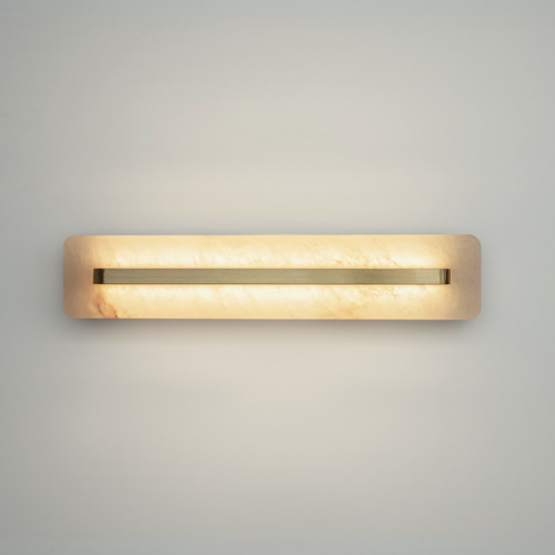 Suspension Albatre en finition effet marbre par Maytoni