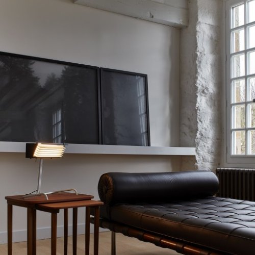 Lampe Biny design vintage par DCW Editions