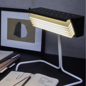 Lampe Biny design vintage par DCW Editions